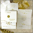 Diasies Wedding Invitations