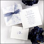 Invitations with Daisies