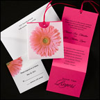 Daisy Invitations